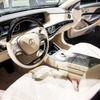 新型 メルセデスベンツ Sクラスの S600