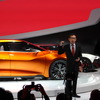 【デトロイトモーターショー14】日産中村CCO「車の楽しさ打ち出すショーになっている」
