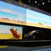 ホンダ・新型フィット（北米仕様車）