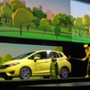 ホンダ・新型フィット（北米仕様車）