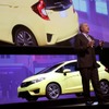 ホンダ・新型フィット（北米仕様車）
