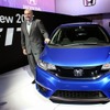 ホンダ・新型フィット（北米仕様車）