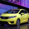 ホンダ・新型フィット（北米仕様車）