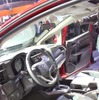 ホンダ・新型フィット（北米仕様車）