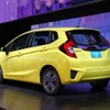 ホンダ・新型フィット（北米仕様車）