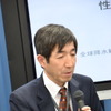 NICT 電磁波計測研究所 井口俊夫所長