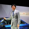 アウディジャパン代表取締役社長の大喜多寛氏