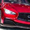 インフィニティ・Q50 オールージュ（デトロイトモーターショー14）
