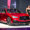 インフィニティ・Q50 オールージュ（デトロイトモーターショー14）