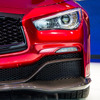 インフィニティ・Q50 オールージュ（デトロイトモーターショー14）