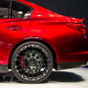 インフィニティ・Q50 オールージュ（デトロイトモーターショー14）