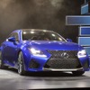 レクサス RC F