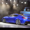 レクサス RC F