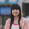 優子を演じる佐藤江梨子さん。佐藤さんは東京都出身だが、小学生の頃から一時期、神戸で過ごした経験があるという。
