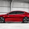 アキュラ TLX のプロトタイプ車
