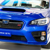 スバル・新型 WRX STI（デトロイトモーターショー14）