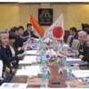 海上保安庁、インド沿岸警備隊と長官級会合を開催