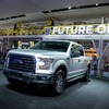 フォード F-150（デトロイトモーターショー14）