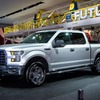 フォード F-150（デトロイトモーターショー14）