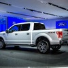 フォード F-150（デトロイトモーターショー14）