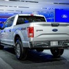 フォード F-150（デトロイトモーターショー14）