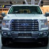 フォード F-150（デトロイトモーターショー14）