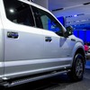 フォード F-150（デトロイトモーターショー14）