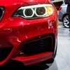 BMW M235i（デトロイトモータショー14）