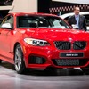 BMW M235i（デトロイトモータショー14）