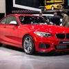 BMW M235i（デトロイトモータショー14）
