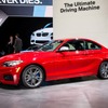 BMW M235i（デトロイトモータショー14）