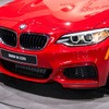 BMW M235i（デトロイトモータショー14）