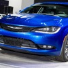新型 クライスラー 200 の 200S