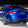 新型 クライスラー 200 の 200S