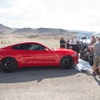 映画『ニード・フォー・スピード』（『Need for Speed』）に起用される新型 フォード マスタング