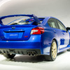 スバル・新型 WRX STI（デトロイトモーターショー14）