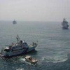 海上保安庁、インド沿岸警備隊と海賊対策連携訓練を実施