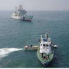 海上保安庁、インド沿岸警備隊と海賊対策連携訓練を実施