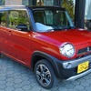スズキ ハスラー Xターボ4WD