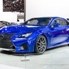 【デトロイトモーターショー14】“F”の名を冠したハイパフォーマンスモデル…RC F［詳細画像］