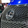【デトロイトモーターショー14】“F”の名を冠したハイパフォーマンスモデル…RC F［詳細画像］