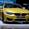 【デトロイトモーターショー14】BMW M4クーペ カーボン使用で80kg軽量化［詳細画像］