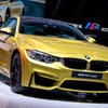 【デトロイトモーターショー14】BMW M4クーペ カーボン使用で80kg軽量化［詳細画像］
