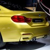 【デトロイトモーターショー14】BMW M4クーペ カーボン使用で80kg軽量化［詳細画像］