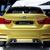 【デトロイトモーターショー14】BMW M4クーペ カーボン使用で80kg軽量化［詳細画像］