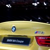 【デトロイトモーターショー14】BMW M4クーペ カーボン使用で80kg軽量化［詳細画像］