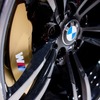 【デトロイトモーターショー14】BMW M4クーペ カーボン使用で80kg軽量化［詳細画像］