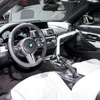 【デトロイトモーターショー14】BMW M4クーペ カーボン使用で80kg軽量化［詳細画像］