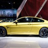 【デトロイトモーターショー14】BMW M4クーペ カーボン使用で80kg軽量化［詳細画像］