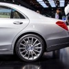 メルセデスベンツ「S600」